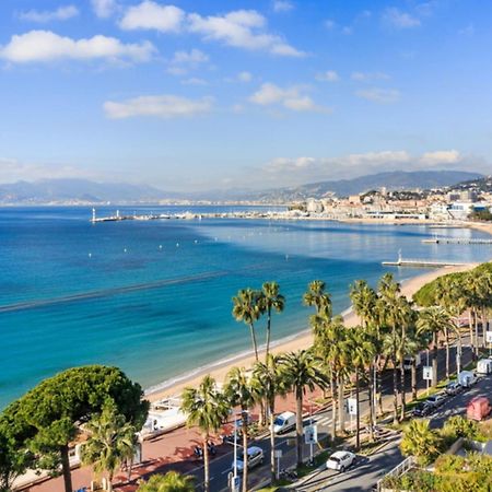 Staybridge Suites - Cannes Centre By Ihg Eksteriør bilde