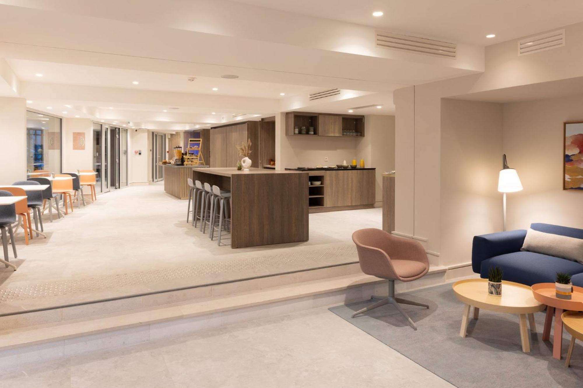 Staybridge Suites - Cannes Centre By Ihg Eksteriør bilde