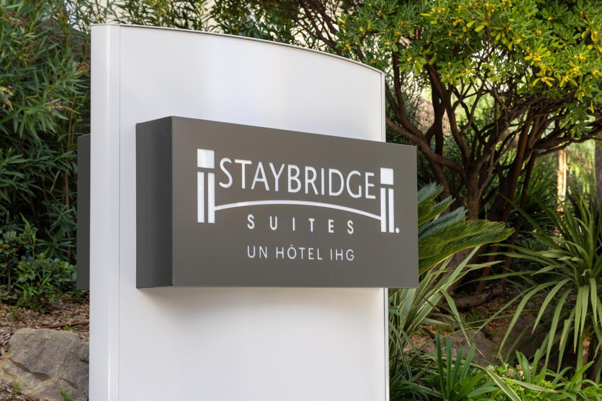 Staybridge Suites - Cannes Centre By Ihg Eksteriør bilde