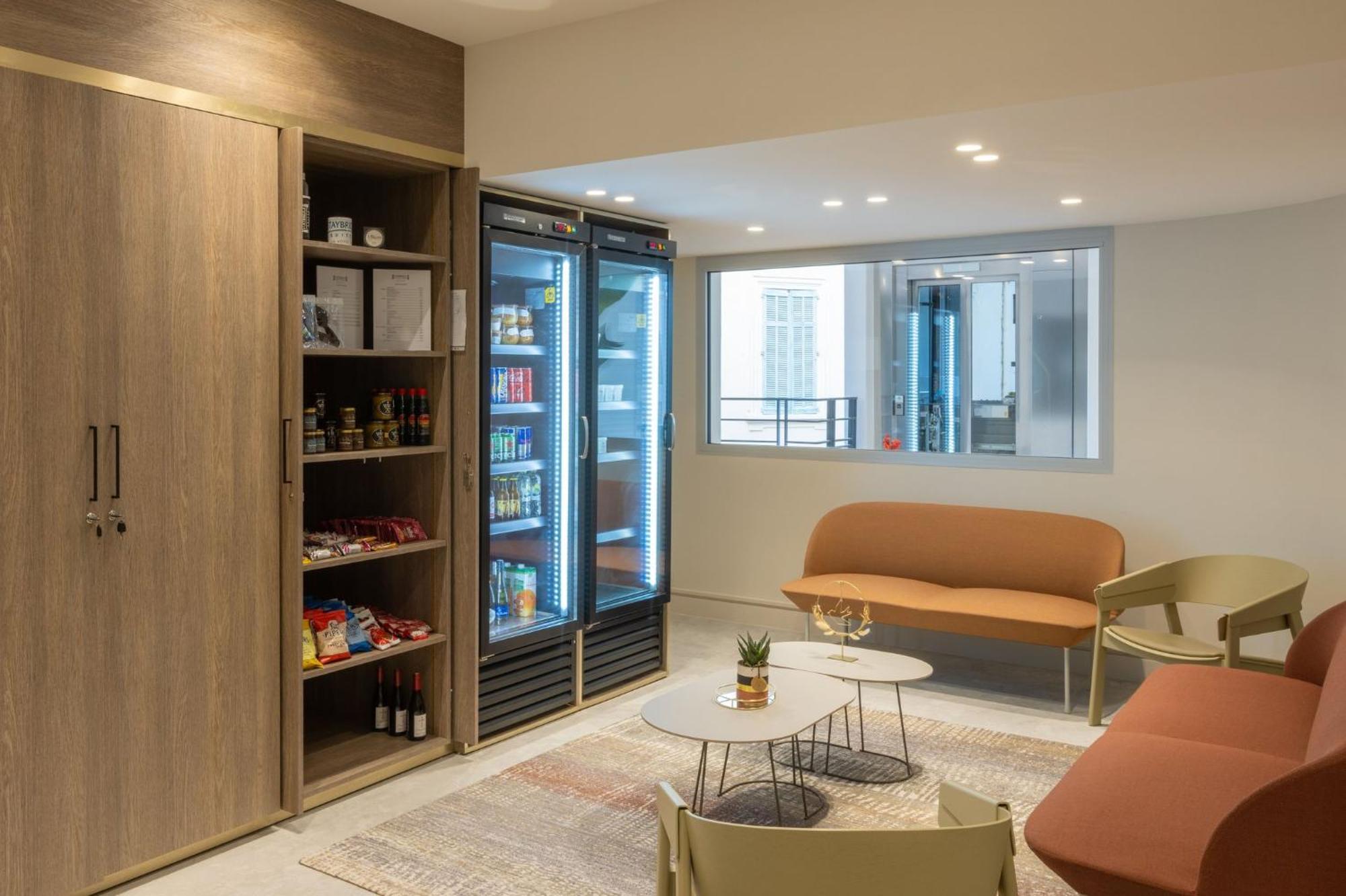 Staybridge Suites - Cannes Centre By Ihg Eksteriør bilde
