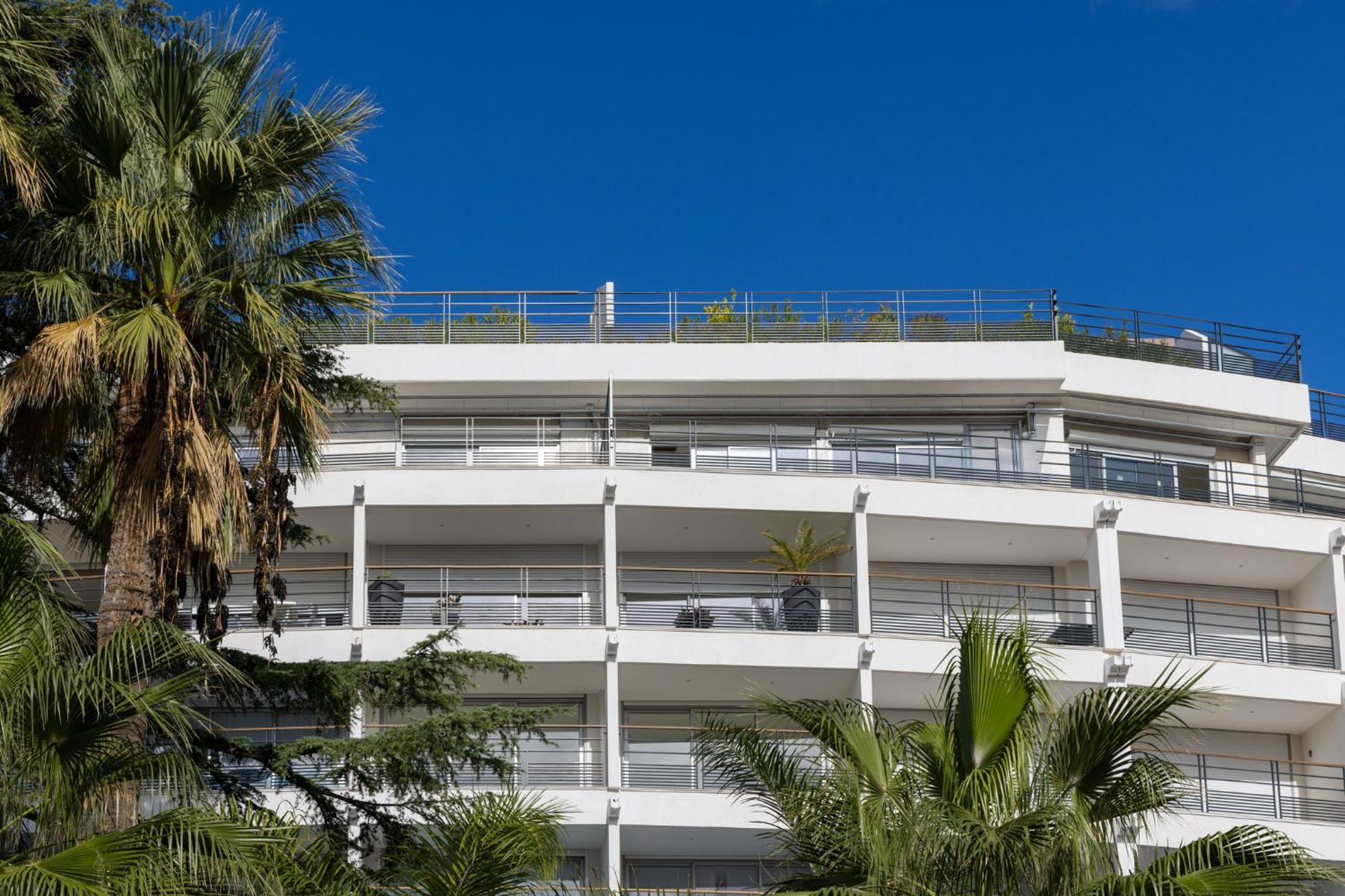 Staybridge Suites - Cannes Centre By Ihg Eksteriør bilde
