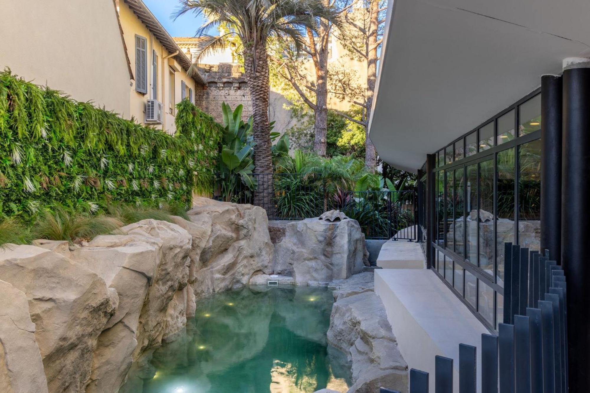 Staybridge Suites - Cannes Centre By Ihg Eksteriør bilde