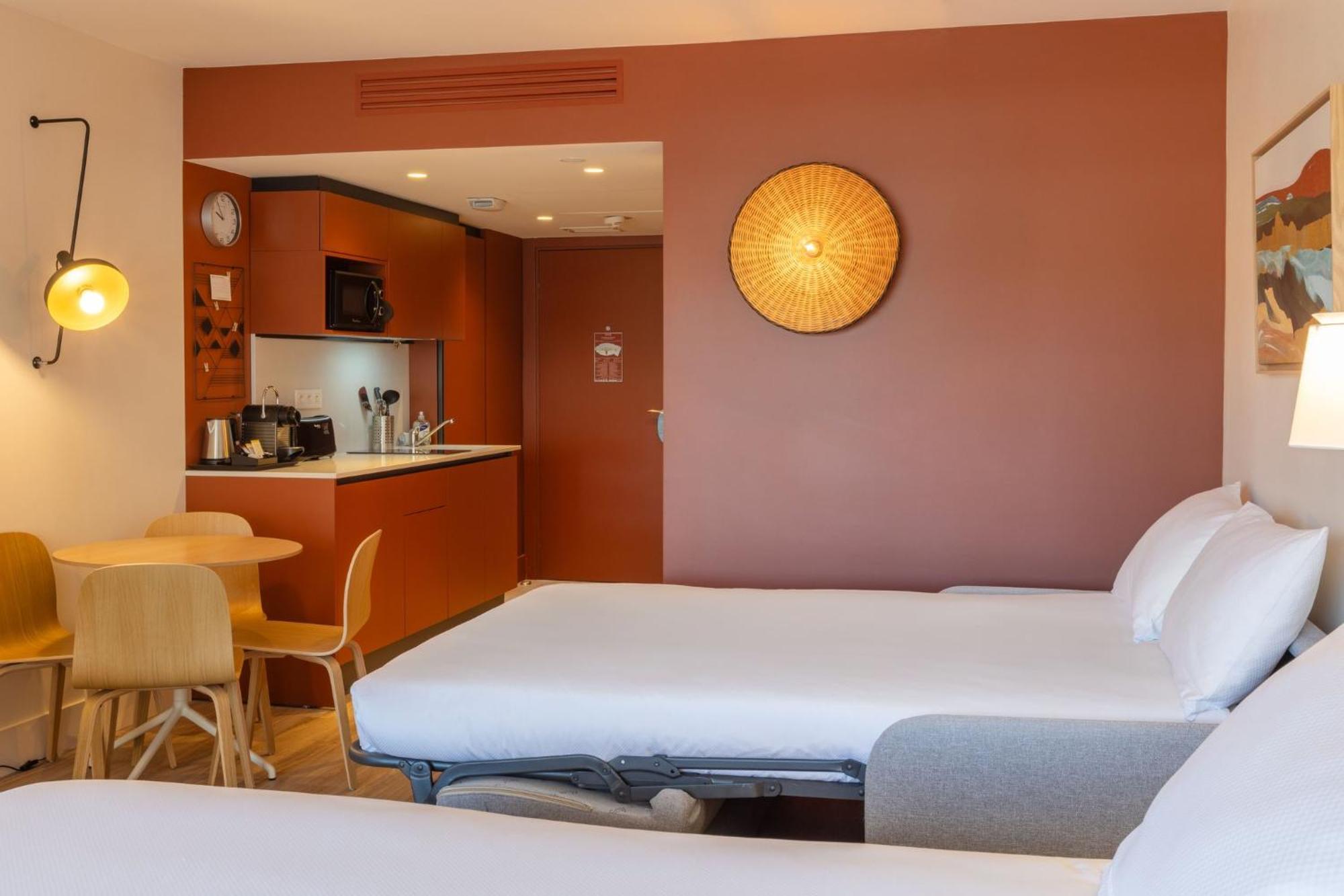 Staybridge Suites - Cannes Centre By Ihg Eksteriør bilde