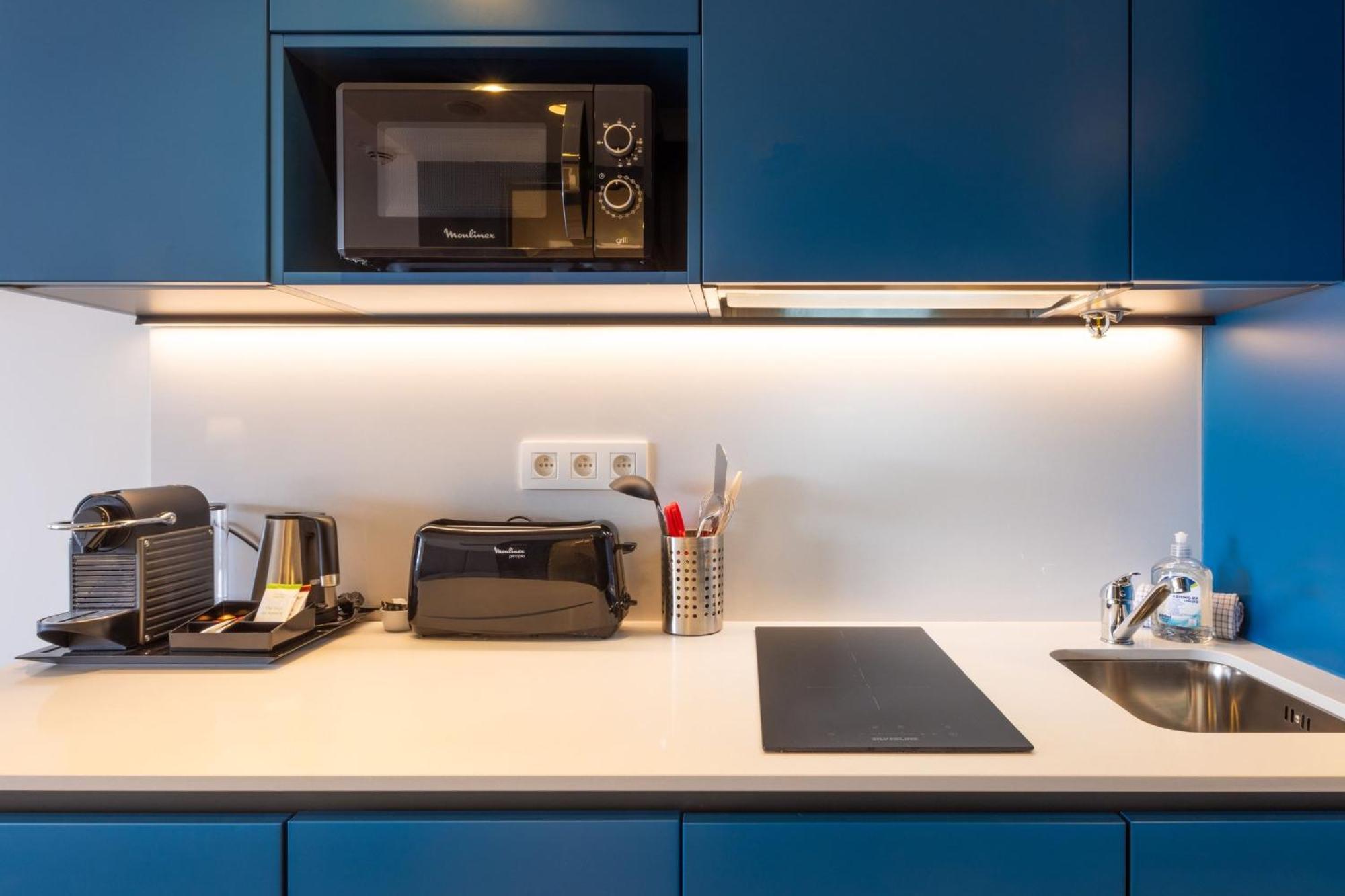 Staybridge Suites - Cannes Centre By Ihg Eksteriør bilde