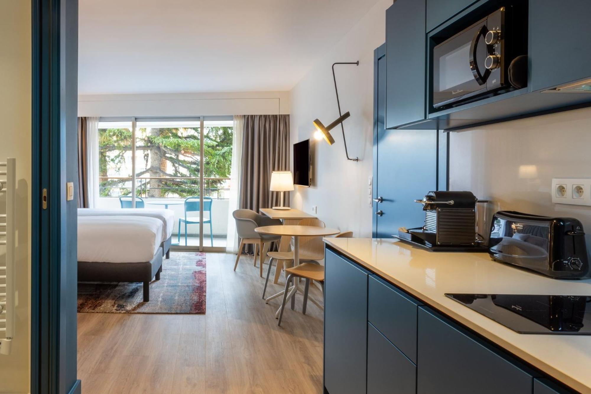 Staybridge Suites - Cannes Centre By Ihg Eksteriør bilde