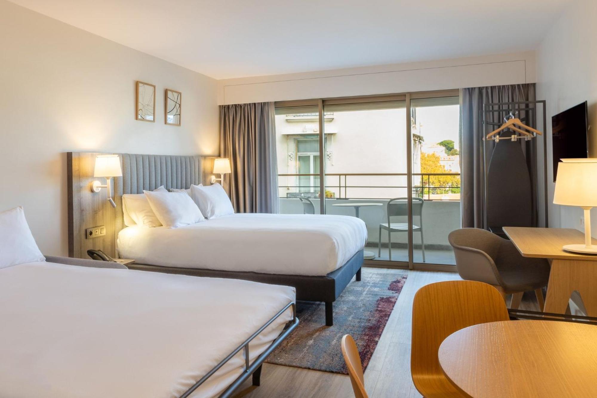 Staybridge Suites - Cannes Centre By Ihg Eksteriør bilde