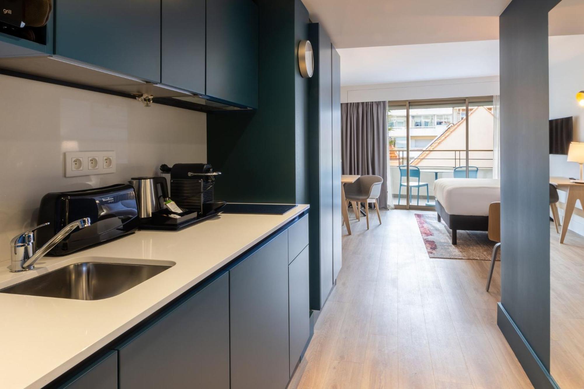 Staybridge Suites - Cannes Centre By Ihg Eksteriør bilde