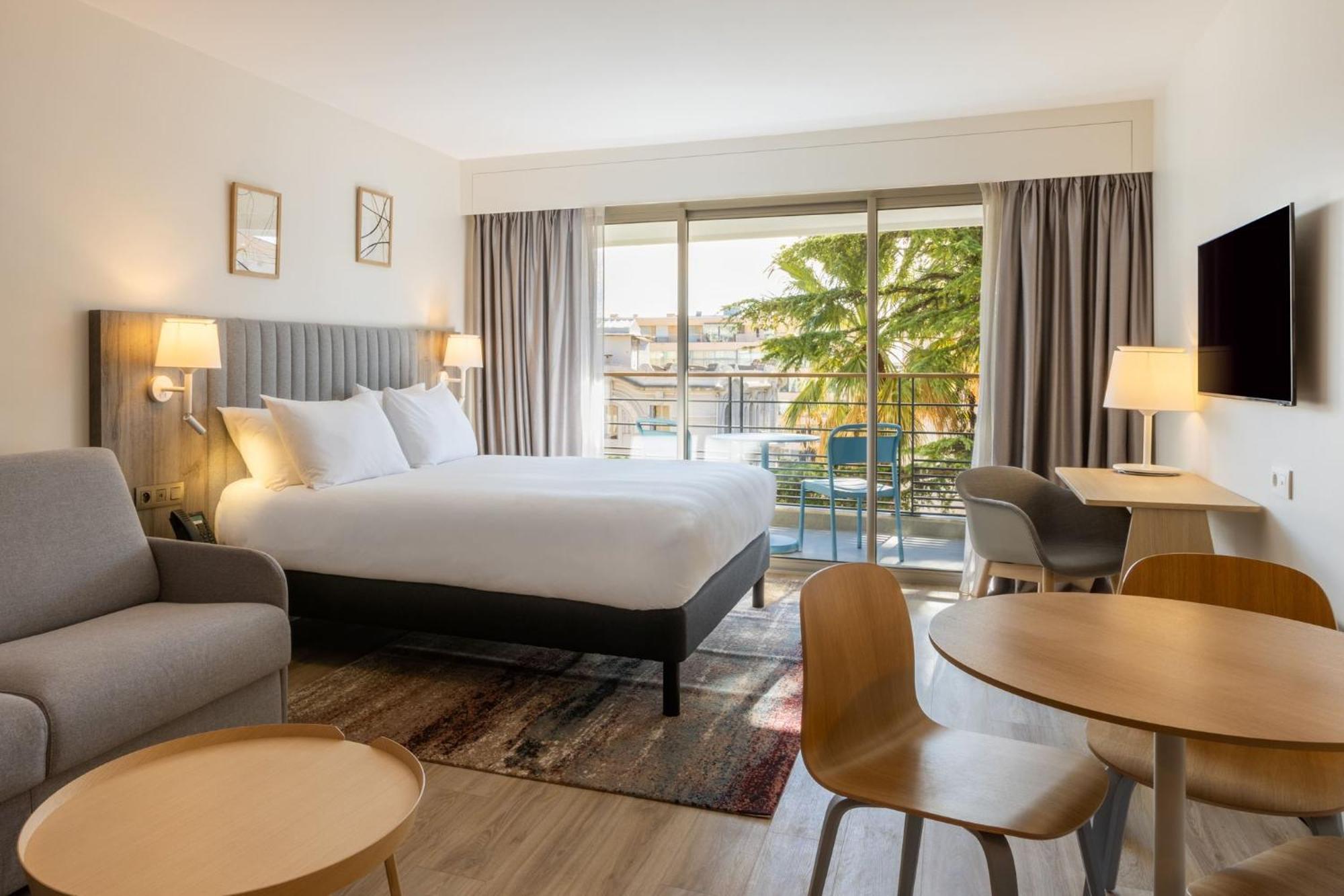 Staybridge Suites - Cannes Centre By Ihg Eksteriør bilde
