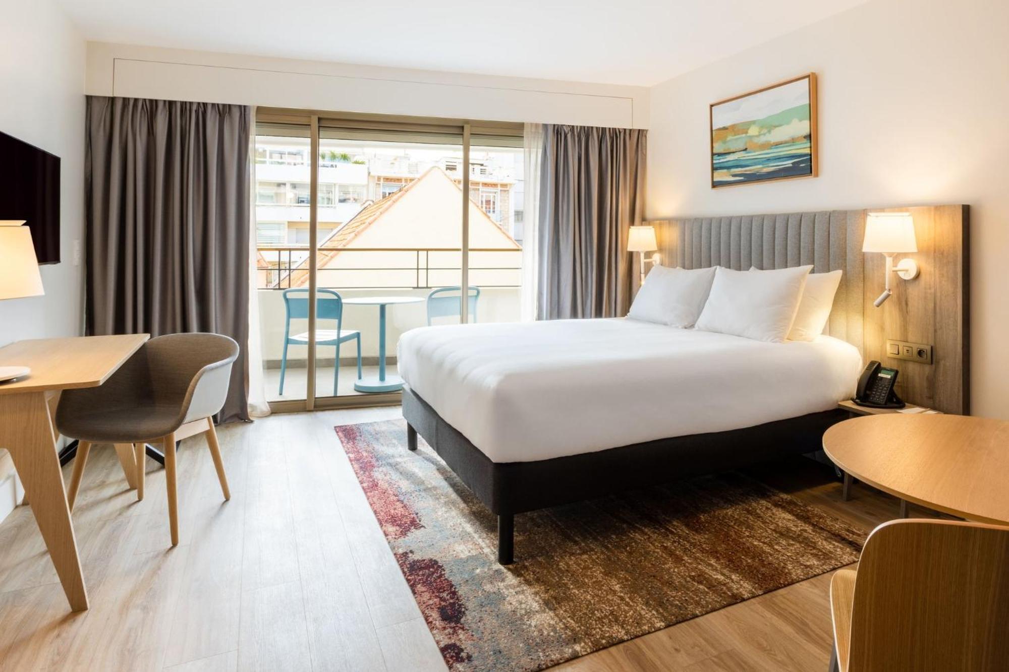 Staybridge Suites - Cannes Centre By Ihg Eksteriør bilde