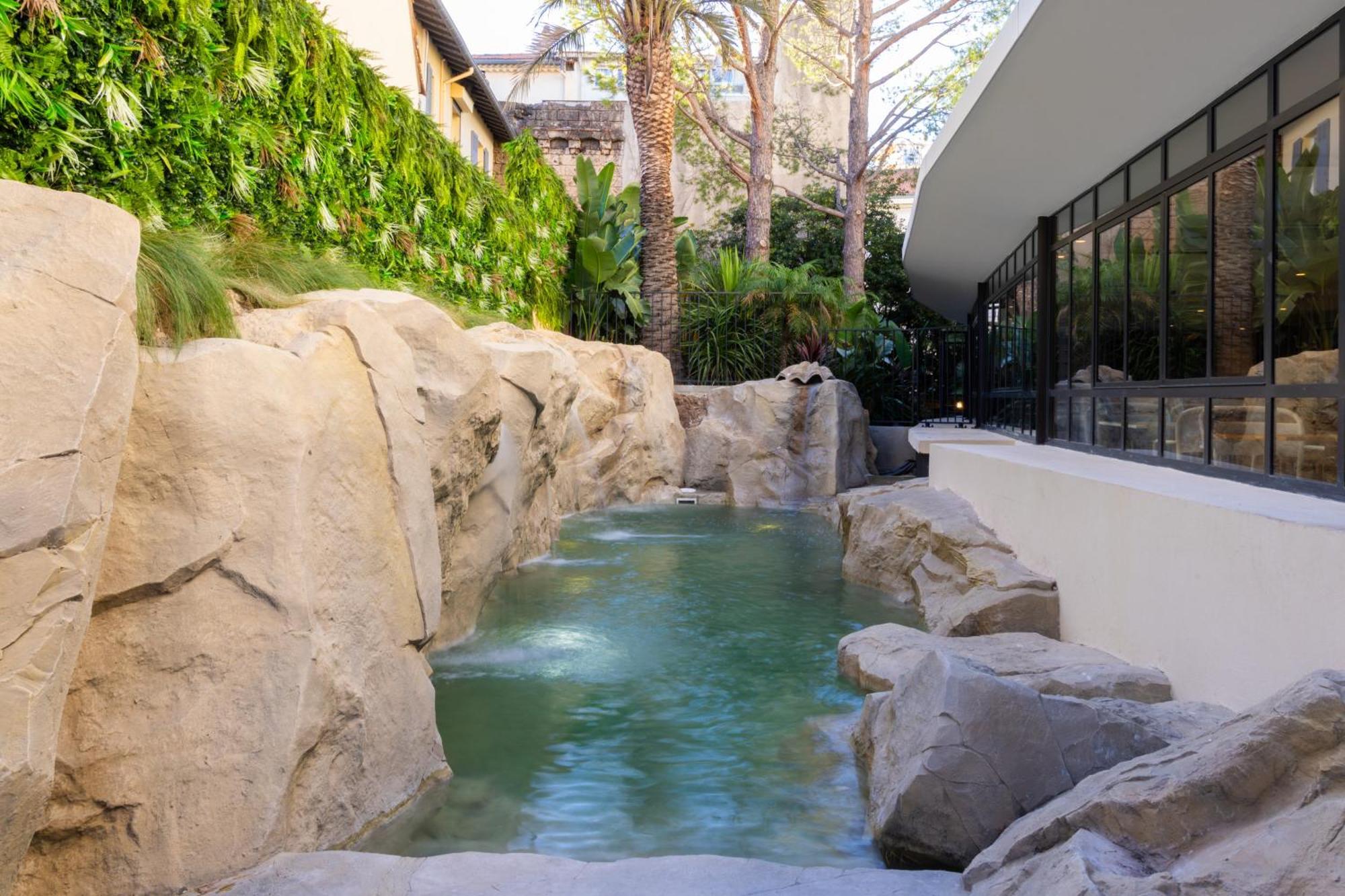 Staybridge Suites - Cannes Centre By Ihg Eksteriør bilde