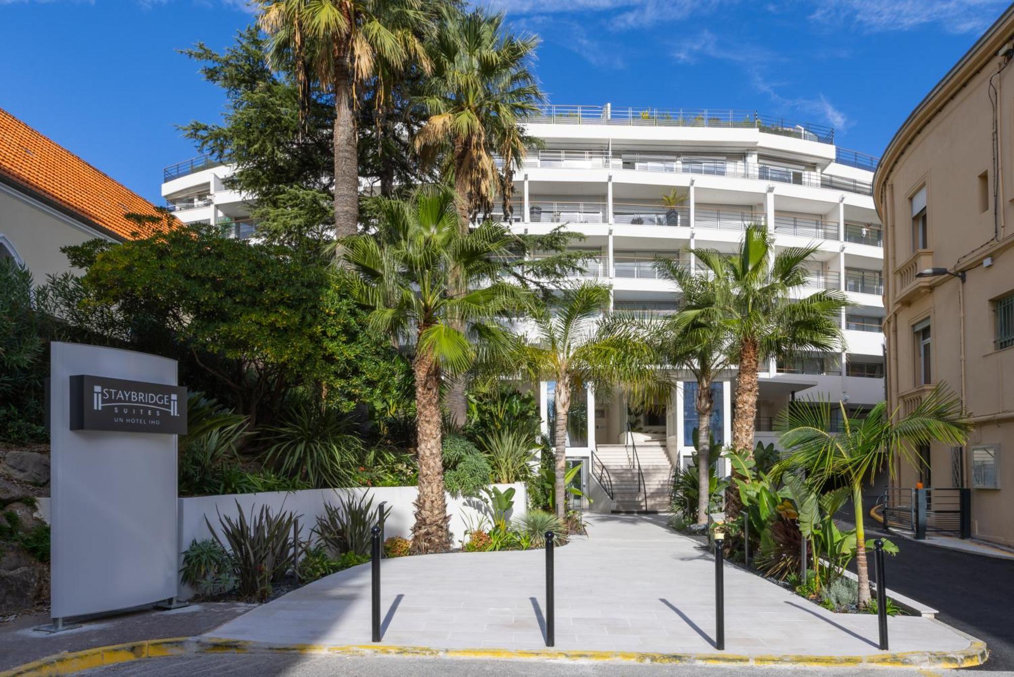 Staybridge Suites - Cannes Centre, An Ihg Hotel Eksteriør bilde