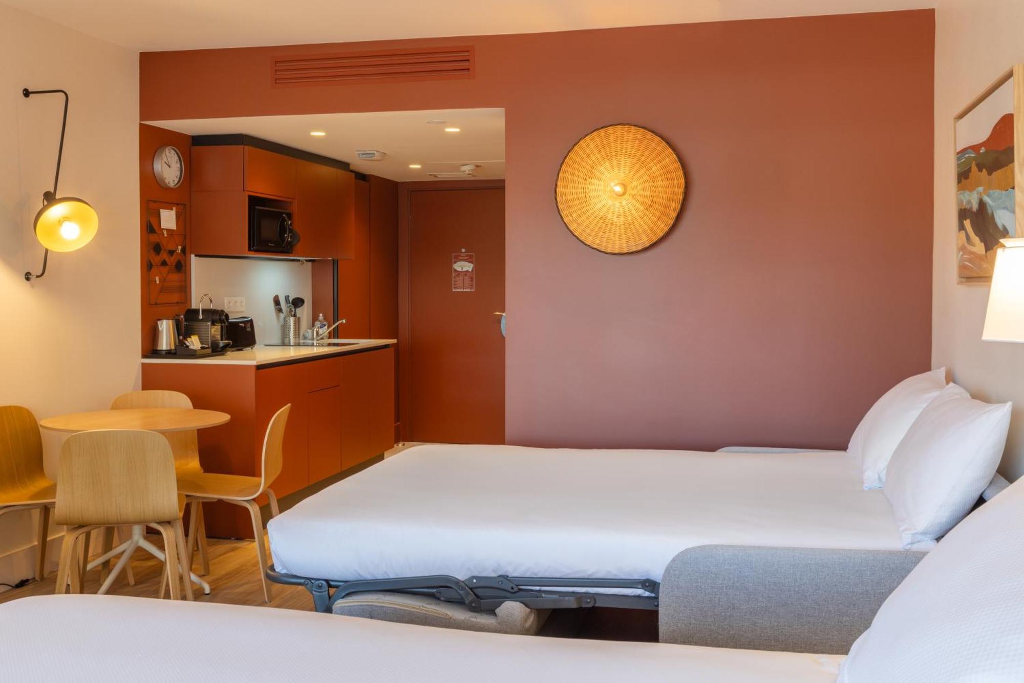Staybridge Suites - Cannes Centre, An Ihg Hotel Eksteriør bilde