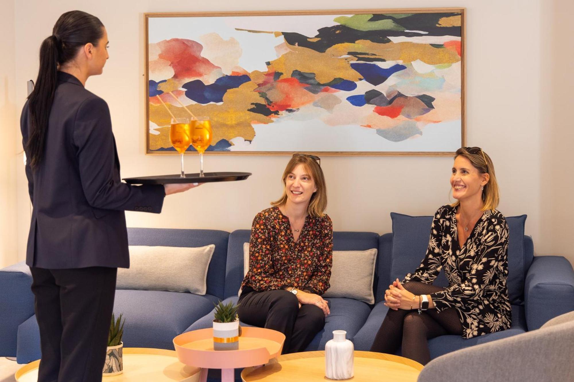 Staybridge Suites - Cannes Centre By Ihg Eksteriør bilde