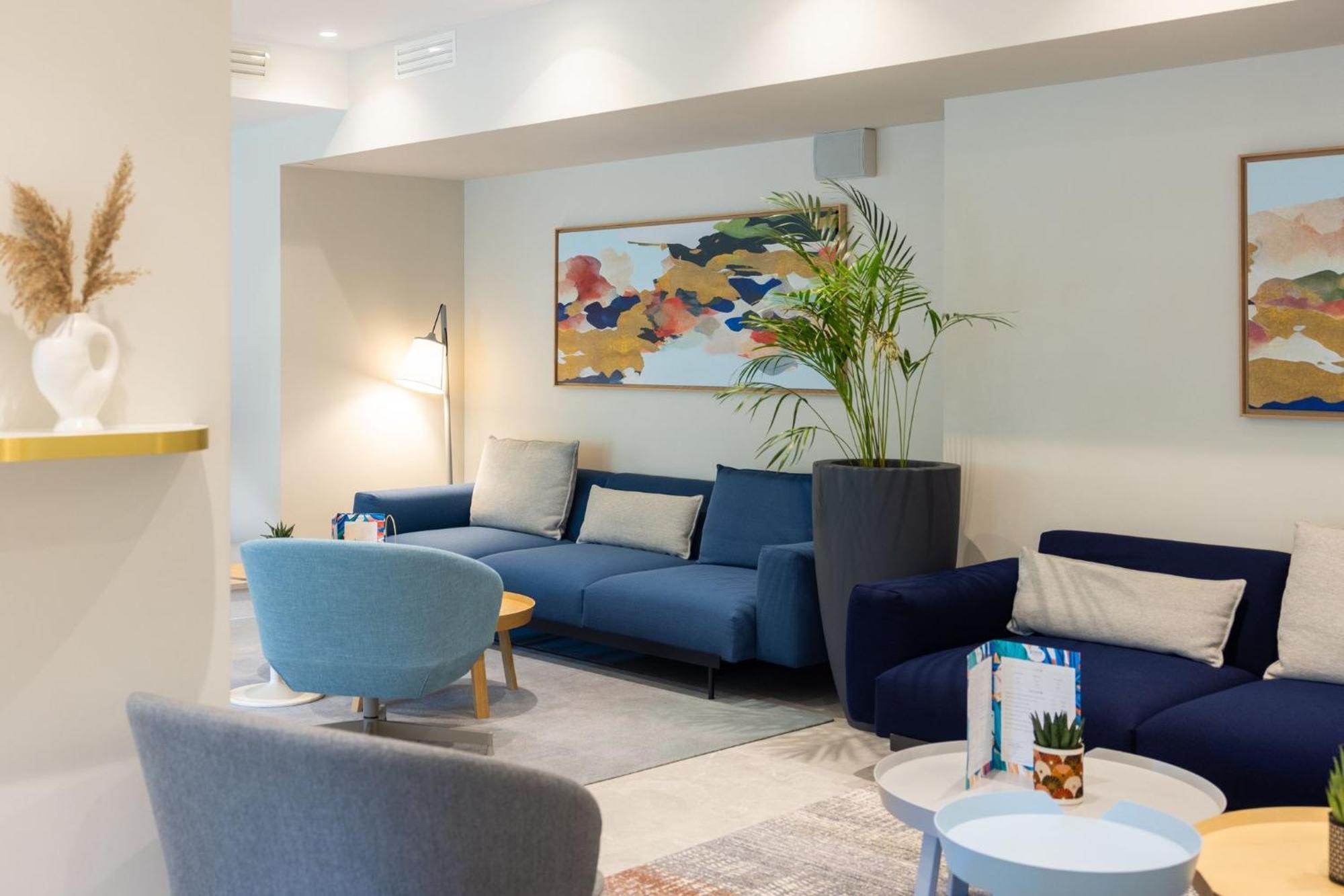 Staybridge Suites - Cannes Centre By Ihg Eksteriør bilde