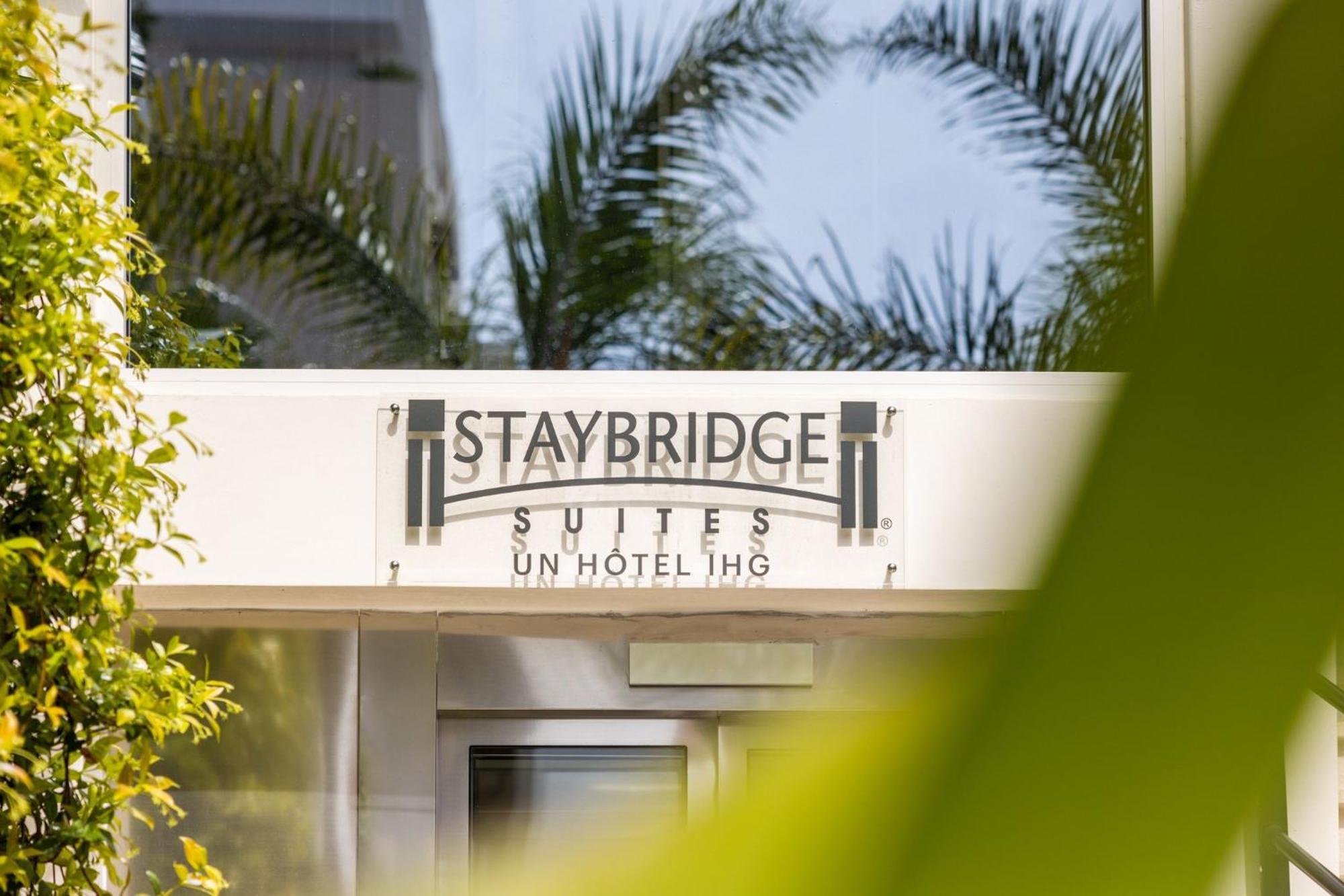 Staybridge Suites - Cannes Centre By Ihg Eksteriør bilde