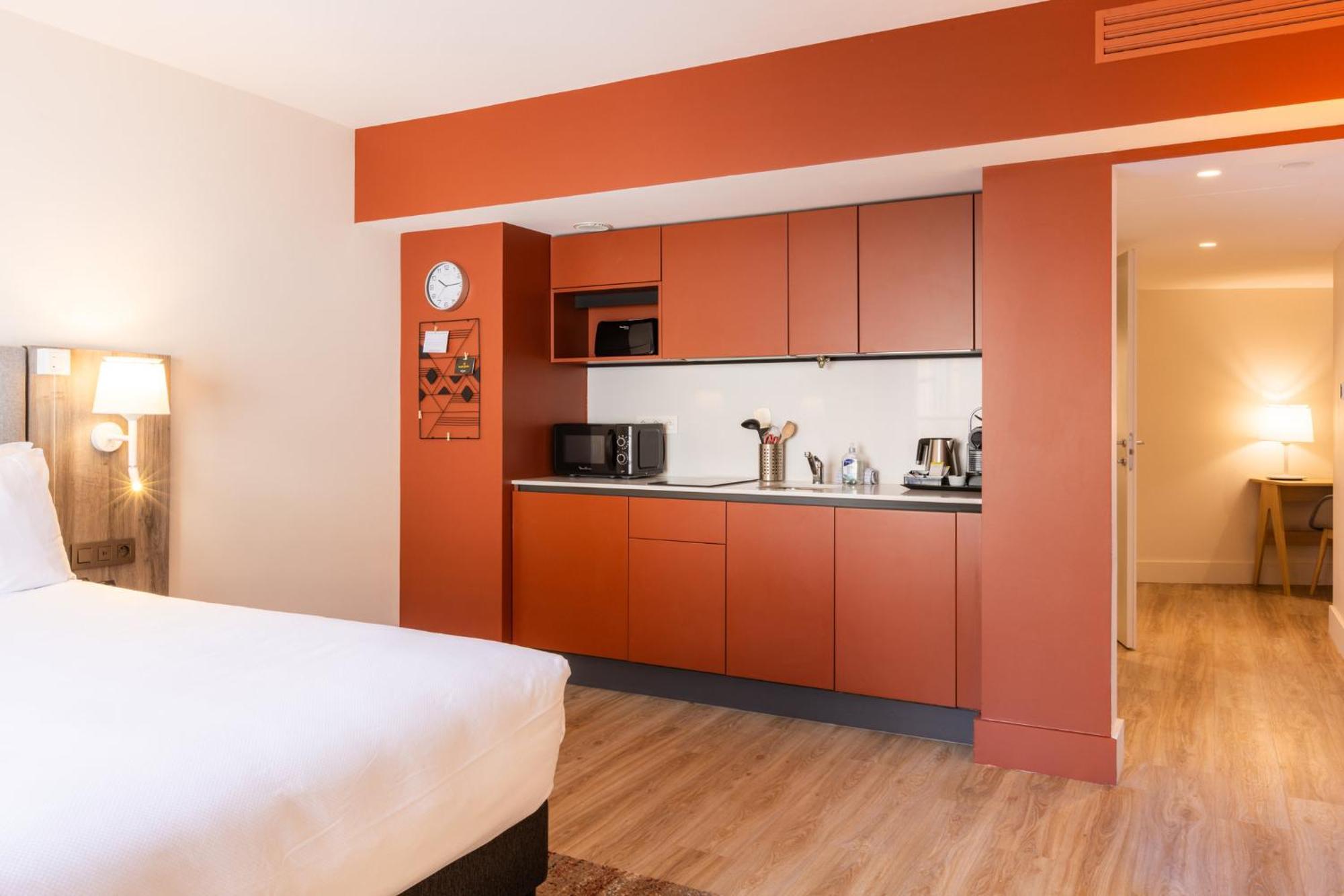 Staybridge Suites - Cannes Centre By Ihg Eksteriør bilde