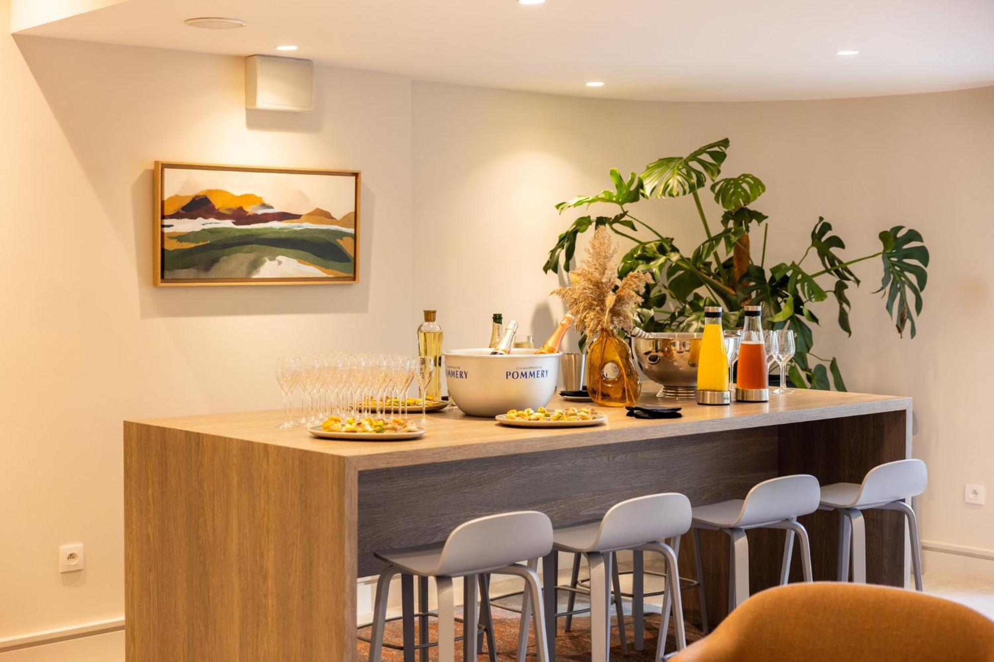 Staybridge Suites - Cannes Centre By Ihg Eksteriør bilde