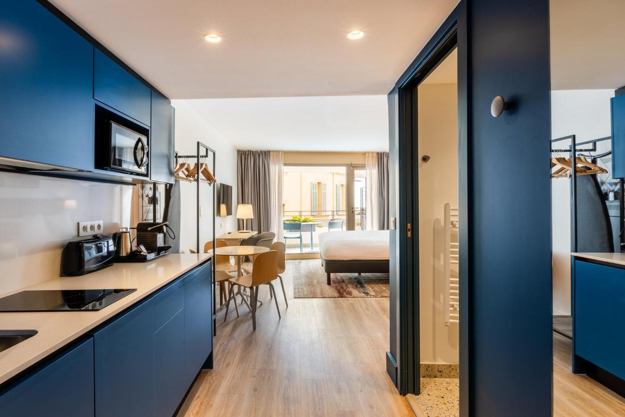 Staybridge Suites - Cannes Centre By Ihg Eksteriør bilde