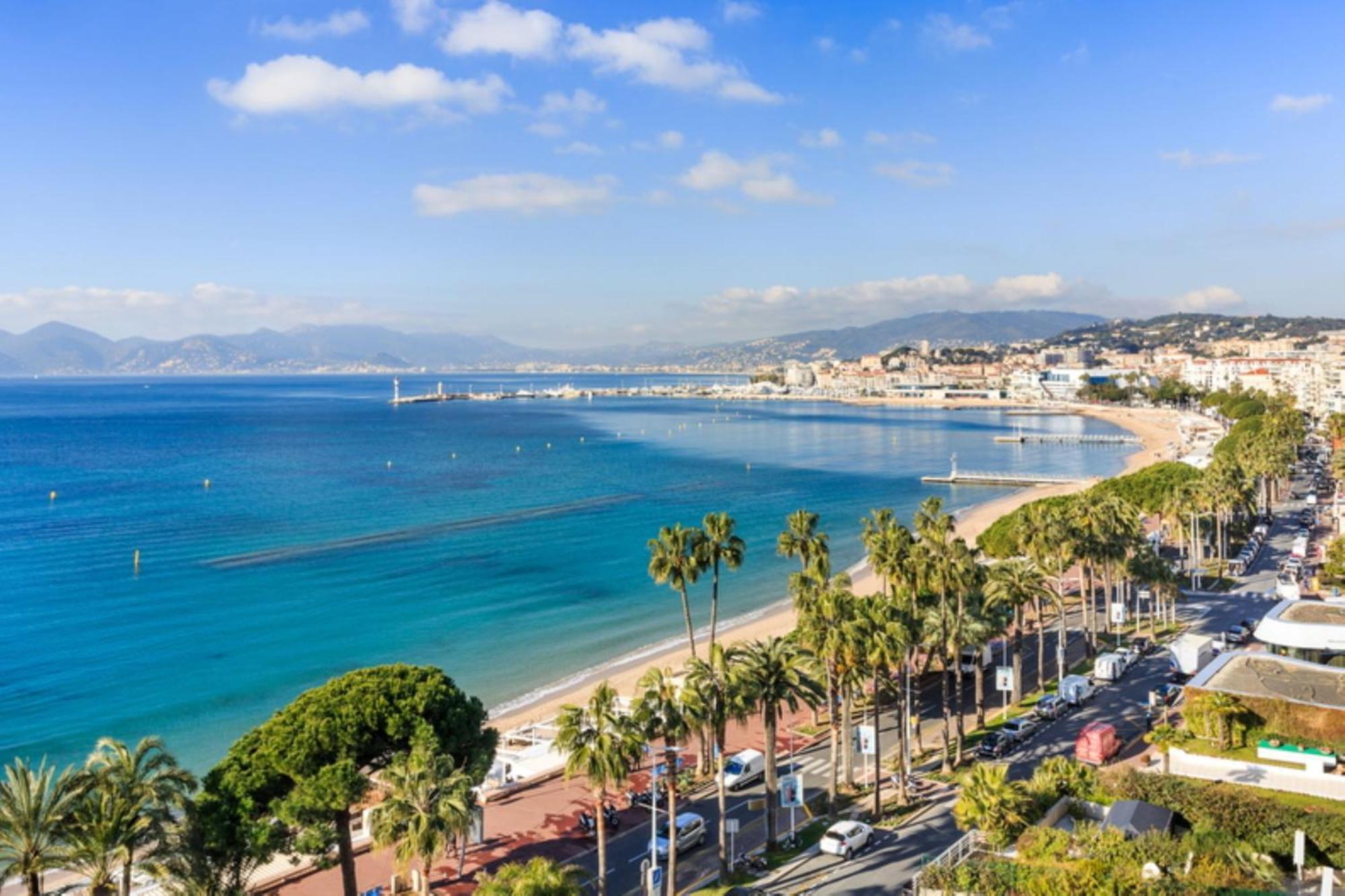 Staybridge Suites - Cannes Centre By Ihg Eksteriør bilde