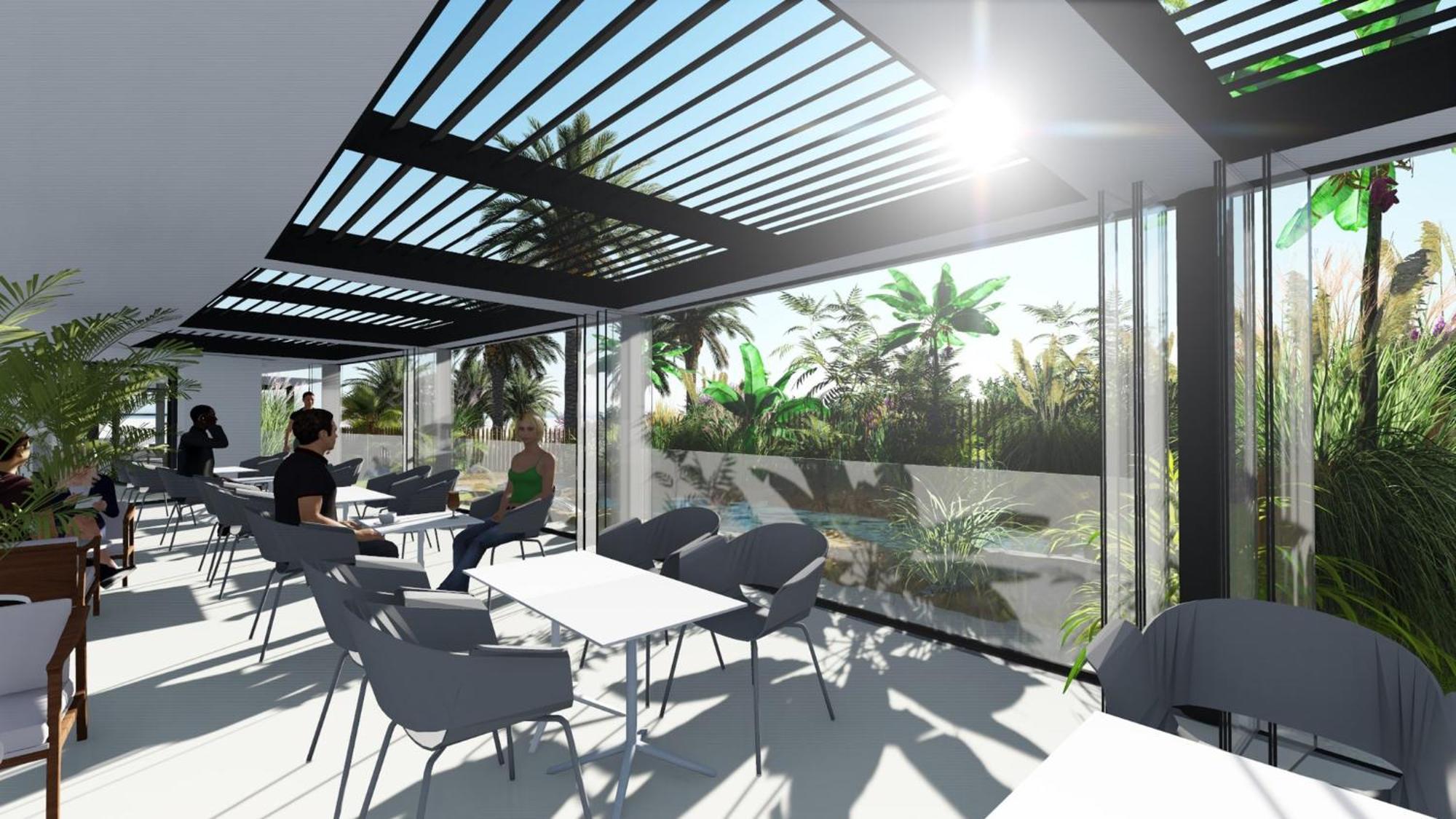 Staybridge Suites - Cannes Centre By Ihg Eksteriør bilde