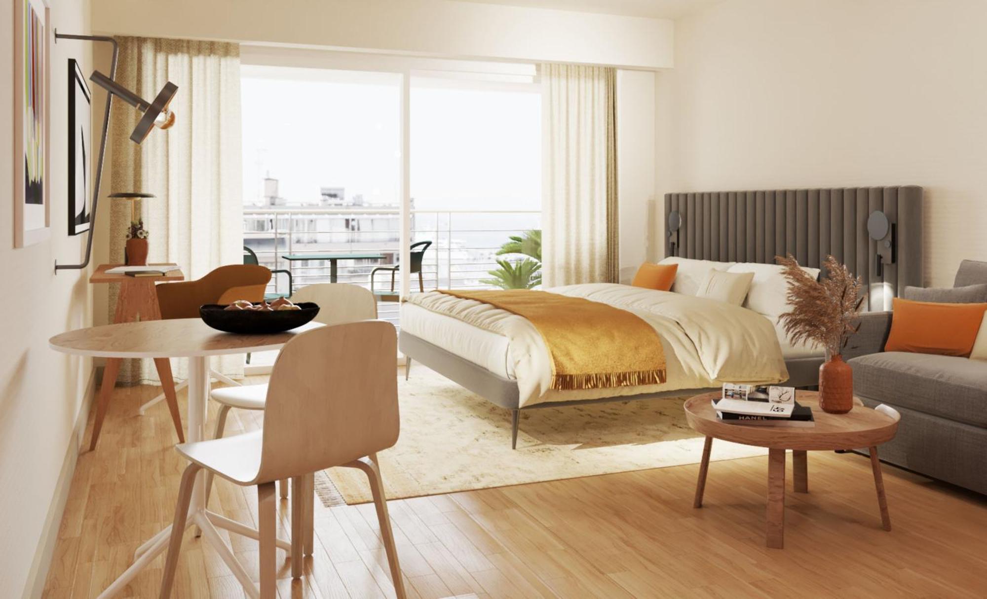 Staybridge Suites - Cannes Centre By Ihg Eksteriør bilde